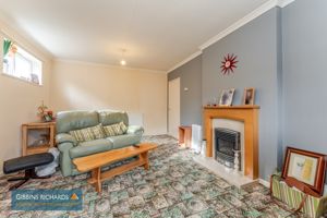 Reception room- click for photo gallery